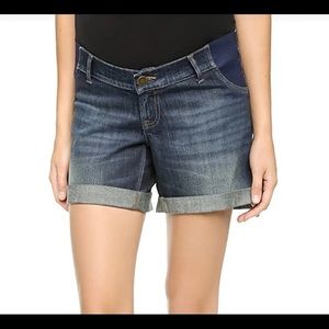 DL1961 Karlie Maternity Boyfriend Shorts 26